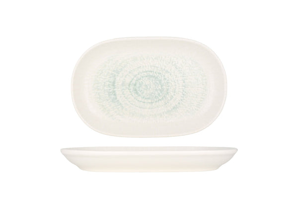 Glacier Service Plate 23 cm - Chaplin Home