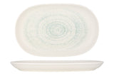 Glacier Service Plate 33 cm - Chaplin Home
