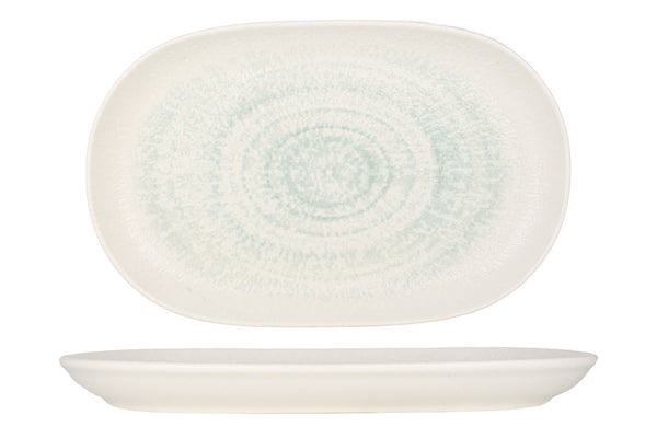 Glacier Service Plate 33 cm - Chaplin Home