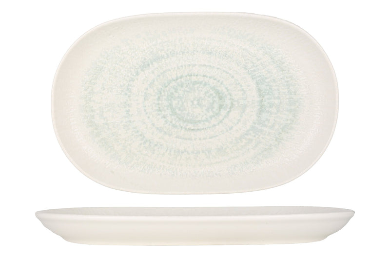 Glacier Service Plate 33 cm - Chaplin Home