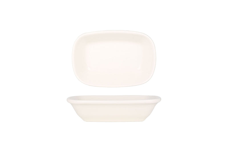 Gourmet Service Plate 12x8.5 cm - Chaplin Home