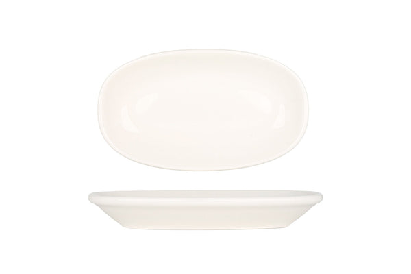 Gourmet Service Plate 19x11 cm - Chaplin Home