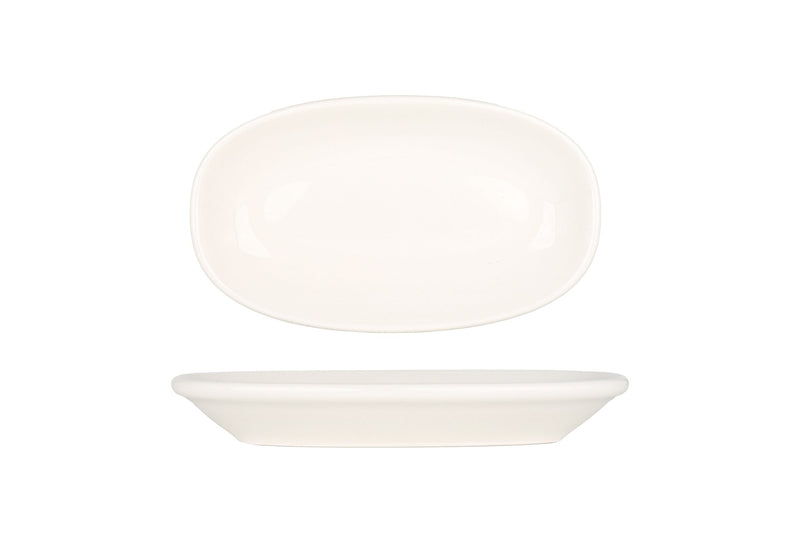 Gourmet Service Plate 19x11 cm - Chaplin Home