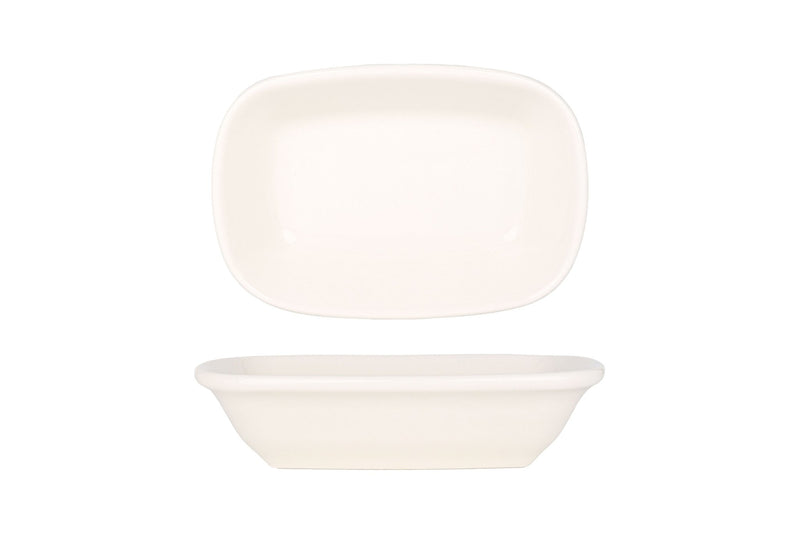 Gourmet Service Plate 20x14 cm - Chaplin Home