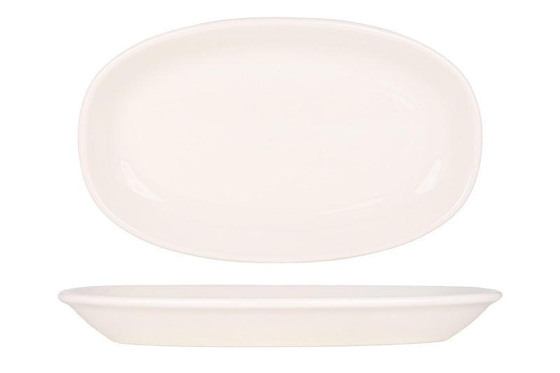 Gourmet Service Plate 34x19 cm - Chaplin Home
