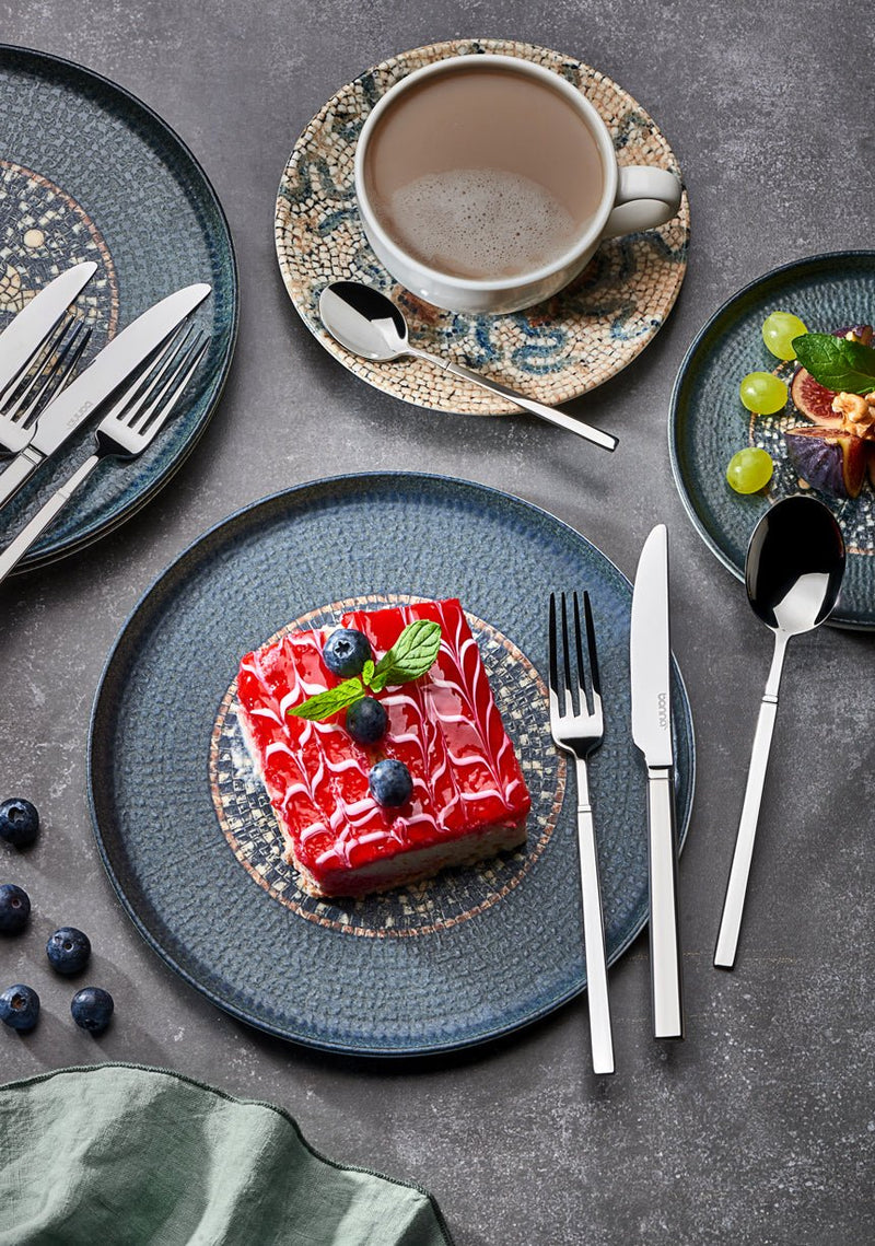 Grace Dessert Knife 20 cm - set of 6 - Chaplin Home
