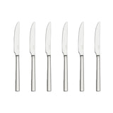 Grace Dessert Knife 20 cm - set of 6 - Chaplin Home