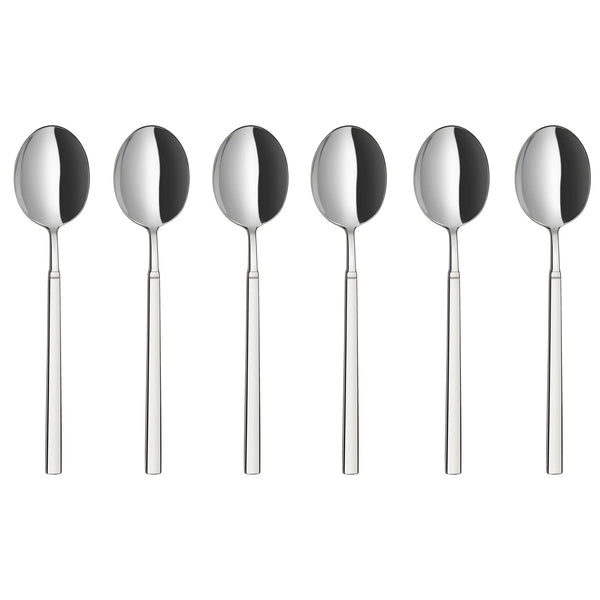 Grace Dessert Spoon 17 cm - set of 6 - Chaplin Home