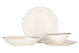 Grace Dinnerware Set 24 pc's (Large) - Chaplin Home