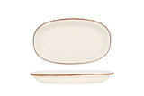 Grace Oval Servierschale 29x17,5 cm - Chaplin Home