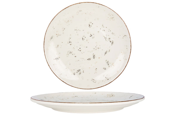 Grain Desert Plate 23 cm