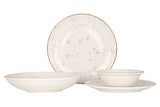 Grain Dinnerware Set 24 pcs