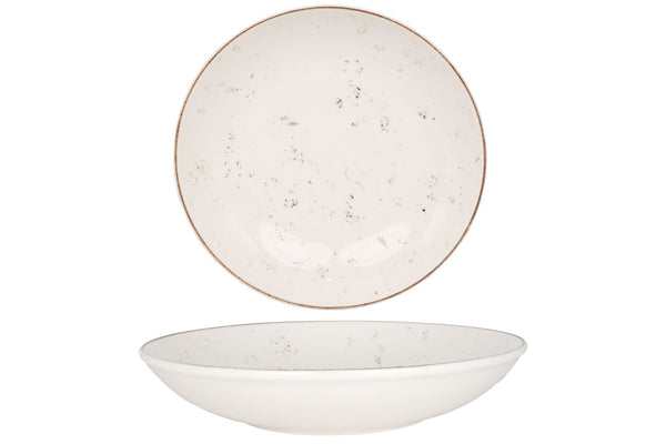 Grain Deep Plate 25 cm (1300cc) - Chaplin Home