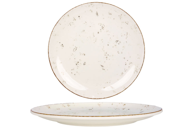 Grain Dinner Plate 25 cm - Chaplin Home