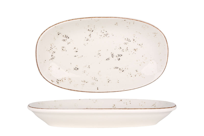 Grain Service Plate 24x14 cm - Chaplin Home