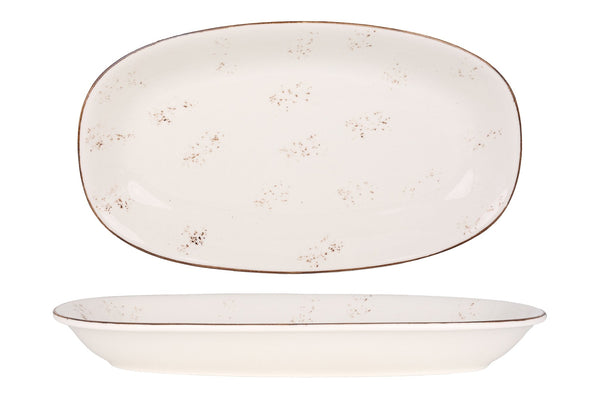 Grain Service Plate 34x19 cm - Chaplin Home