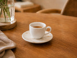 Granix Espressokop (80cc) og underkopsæt med 6 stk