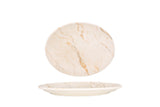 Granix Oval Service Plate 25 cm