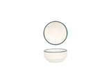 Green Edge Service Plate 8 cm - Chaplin Home
