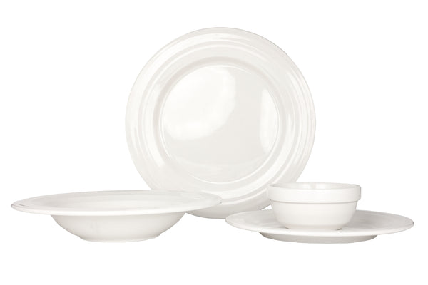 Halo Dinnerware Set 24 pcs (Large)