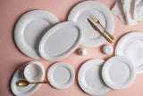 Halo Dinnerware Set 24 pcs (Large) - Chaplin Home