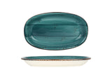 Harmony Tropical Oval Servierschale 29x17,5 cm - Chaplin Home