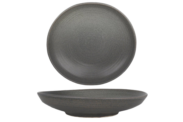 Hornfels Deep Plate 26 cm (1000cc) - Chaplin Home