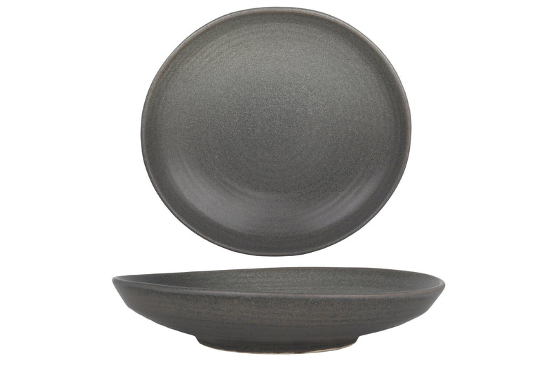 Hornfels Deep Plate 26 cm (1000cc) - Chaplin Home