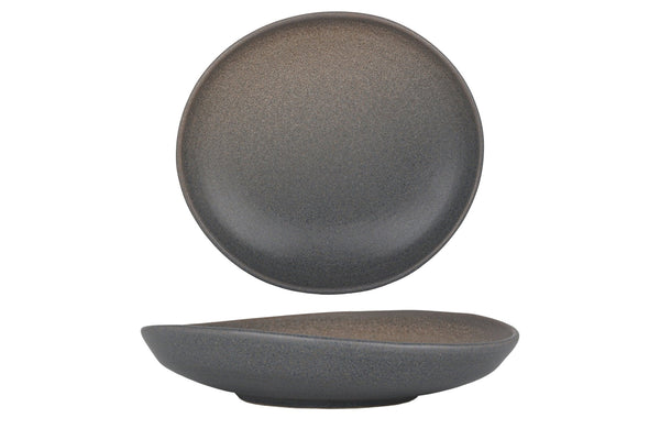 Hornfels Dinnerware Set 24 pcs (Medium) - Chaplin Home