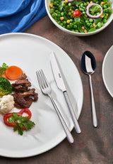 Illusion Dessert Fork 16.7 cm - set of 6 - Chaplin Home