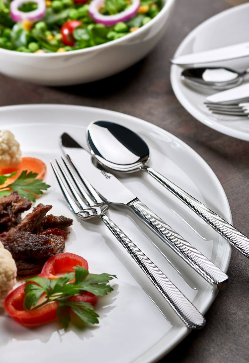 Illusion Dessert Fork 16.7 cm - set of 6 - Chaplin Home