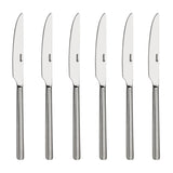 Illusion Dinner Knife 22.9 cm - set of 6 - Chaplin Home