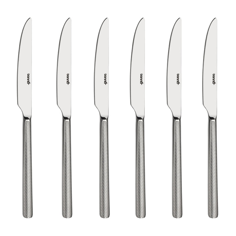 Illusion Dinner Knife 22.9 cm - set of 6 - Chaplin Home
