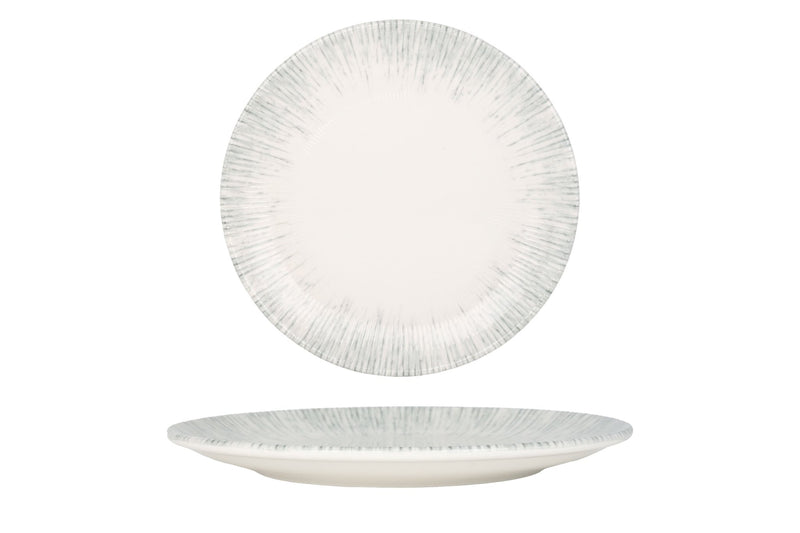 Iris Dinner Plate 30 cm - Chaplin Home