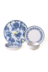 Keraart Azure Dinnerware Set 24 pcs - Chaplin Home
