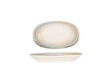 Knidos Oval Service Plate 15x8.5 cm - Chaplin Home