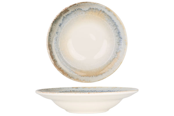 Knidos Pasta Plate 24 cm (400cc) - Chaplin Home