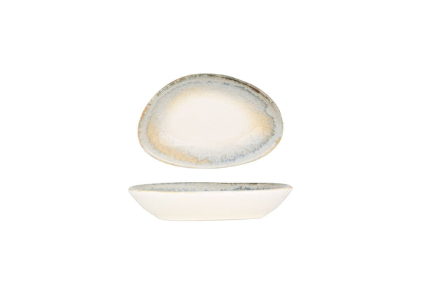Knidos Service Plate 12x8 cm - Chaplin Home