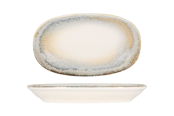 Knidos Service Plate 24x14 cm - Chaplin Home