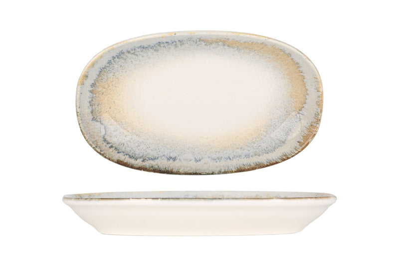 Knidos Service Plate 24x14 cm - Chaplin Home