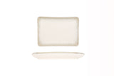Glow Plato de Servicio Rectangular 18x13 cm
