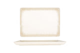 Glow Plato de Servicio Rectangular 30x22 cm