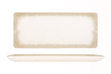 Glow Plato de Servicio Rectangular 35x15 cm