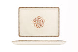 Storia Rectangular Servie Plate 30x22 cm