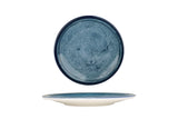 Blue Stone Dessert Plate 19 cm