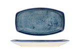 Blue Stone Serviceplade 27x16 cm