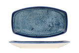 Blue Stone Serviceplade 33x19 cm