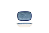 Blue Stone Hluboký servisní talíř 14x11 cm (250cc)