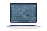 Blue Stone Plato de Servicio Rectangular 27x20 cm