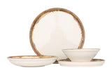 Fluer Amber Dinnerware Set 24 pcs (Toledo)